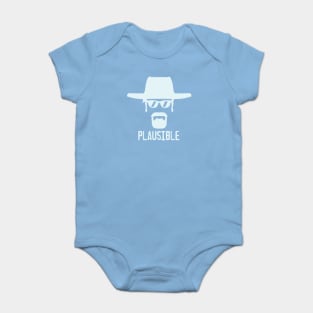 Myth Plausible Baby Bodysuit